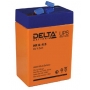 Delta HR 6-4.5 свинцово-кислотный аккумулятор